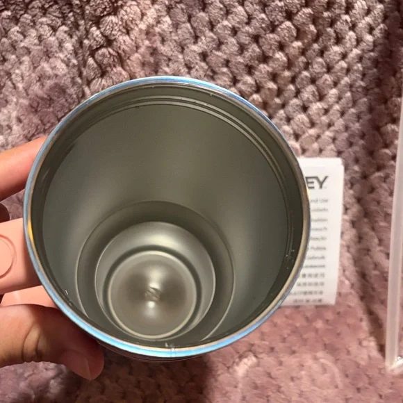 Stanley Peach Tumbler with Logo - Picture 7 of 10